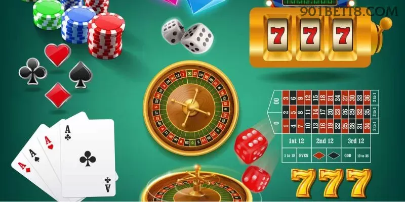 Plataforma completa da 901bet com todos os jogos